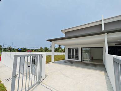 [58X92] Single Storey Corner Lot Taman Bayan Nuri @ Assam Jawa