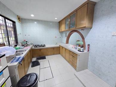 2-storey-Terraced-House-for-rent-Segambut-Kuala-Lumpur