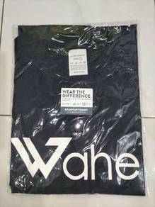 ​Wahed Invest T-Shirt Black Size L Brand New Seal
