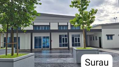 [UNTUK DISEWA] Residensi Nexus @ Kajang Station (Tower A)
