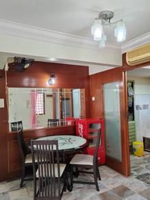 Ria Apartment (Butterworth)