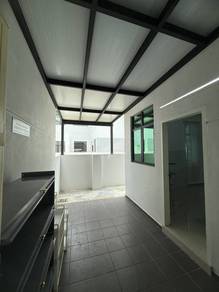 29x60 Big Double Storey Endlot Taman Bukit Katil Damai Ayer Keroh