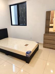CHEAPEST &FULLY FURNISHED One Maxim FOR RENT IN SENTUL NEAR MRT & LRT