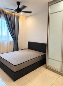 CHEAPEST &FULLY FURNISHED One Maxim FOR RENT IN SENTUL NEAR MRT & LRT