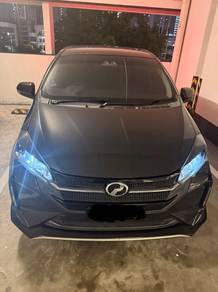 Perodua MYVI 1.5 AV (A)