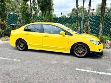 Honda CIVIC 1.8 I-VTEC (A)