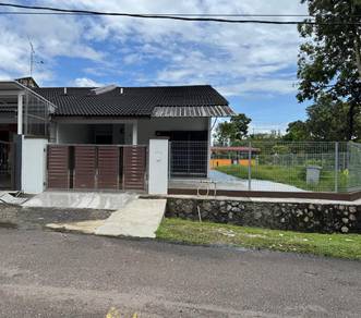 Taman Puteri Wangsa Single Storey Terrace House For Sale