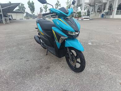 yamaha ego avantiz 2024