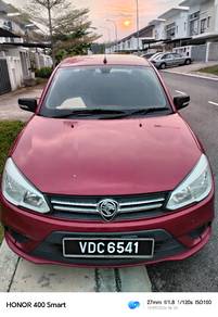 2019 Proton SAGA 1.3 STANDARD CVT MY2016 (A)