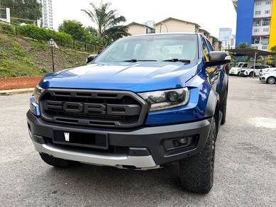 2018 Ford RANGER 2.0 RAPTOR MY18  (A) 34,000KM