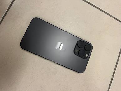 Iphone 14 Pro Max Black