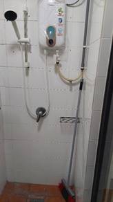 pangsapuri ria D Utama townhouse full loan for sales