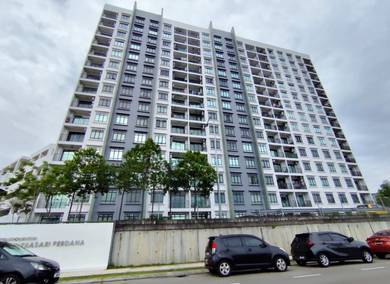 1334sqft Cenderasari Perdana Kondominium, Larkin Johor Bahru