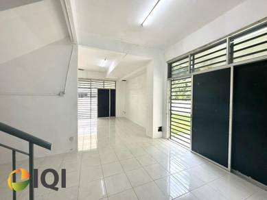 Taman Seri Juru Corner Unit For Rent | 2-Storey Terrace | 2,335 sqft