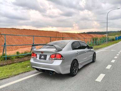 2011 Honda CIVIC 2.0 interior TYPE R