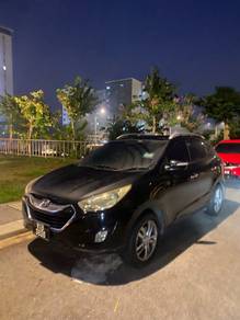 Hyundai TUCSON 2.0 STANDARD SPEC (A)