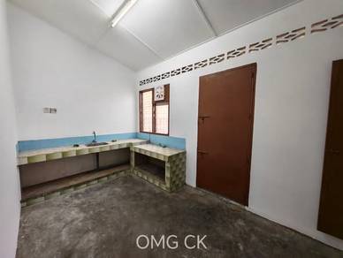 Telok Panglima Garang Single Storey House Basic Unit