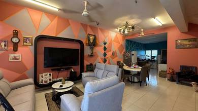 [Murah] Double Storey Terrace House Taman Birch M Residence 2 Rawang