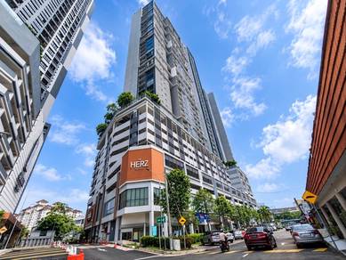 1144sqft The Herz Condominium, Kepong Baru, Kuala Lumpur *Below Market