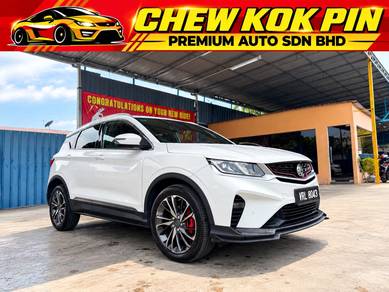 Proton X50 1.5 PREMIUM|WARRANTY SETAHUN‼️‼️‼️