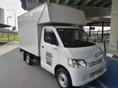 2022 Daihatsu GRAN MAX 1.5 (M) Kotak Box Van
