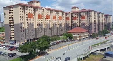 PPR Lembah Subang 2