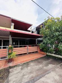 Fully Renovated😍Teres Dua Tingkat Bandar Putri Jaya🔥🔥🔥