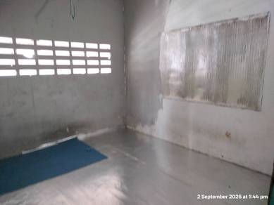 Sungai Way Cluster Apartment