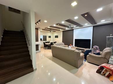2-storey-Terraced-House-for-rent-Iskandar-Puteri-Johor