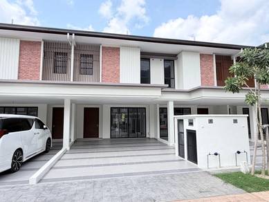 New 2 Storey House Jimbaran @ Setia Eco Templer Selayang Rawang