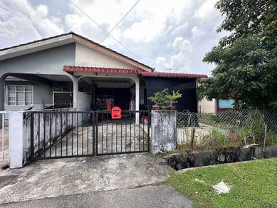 Taman Kota Kenari📍SemiD 1 Tingkat🏡Full Loan✅Non Bumi Lot✅
