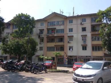 Apartment Indah