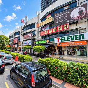 Ground Floor Shop, Main Road Frontage @ Desa Sri Hartamas Kuala Lumpur