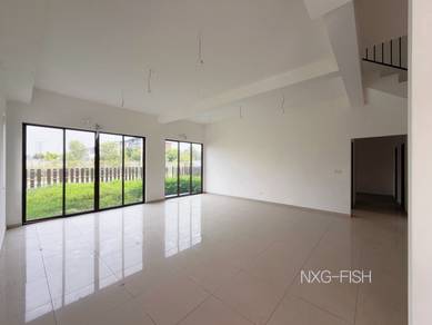 BRAND NEW BIG CORNER !! KSL Green Pines Bandar Bestari Double Storey