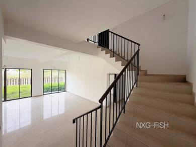 BRAND NEW BIG CORNER !! KSL Green Pines Bandar Bestari Double Storey