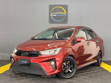 Perodua BEZZA 1.3 X FACELIFT / BODYKIT / SPORTRIMS