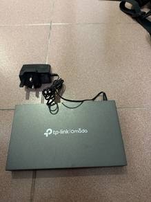 TP-Link Omada SG2008 8-Port Gigabit Smart Switch 