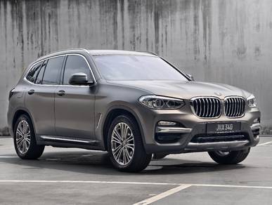 Bmw X3 2.0 XDRIVE30I G01 (A)