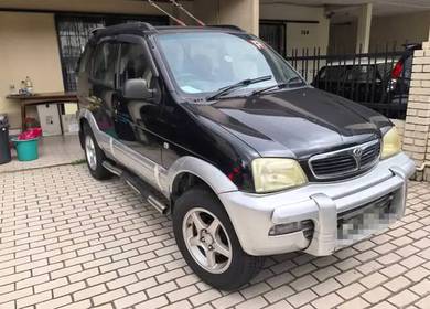 Perodua KEMBARA 1.3 SPECIAL EDITION (A)