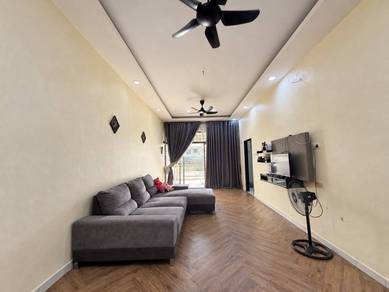 Semi-D 1-storey Good Condition @ Taman Mutiara 2 Ulu Tiram