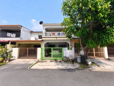 RENOVATED & EXTENDED🔥 Double Storey Terrace 📍Taman Bersatu Rawang