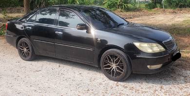 Toyota CAMRY 2.4 V ACV30R-JEPEKE (A)