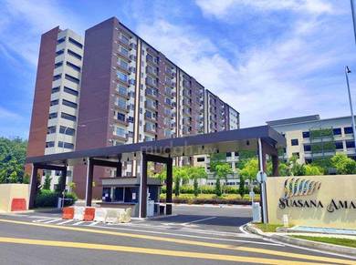 1000sqft Pangsapuri Suasana Aman, Taman Universiti, Kajang *Freehold
