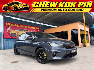 Honda CITY 1.5 HATCHBACK V SENSING WRRTY 2029