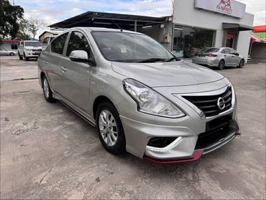 2018 Nissan ALMERA 1.5 (A) NISMO FULL LOAN BLN 