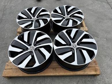 volkswagen arteon rim
