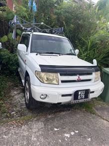 Mitsubishi PAJERO 1.8 IO (A)