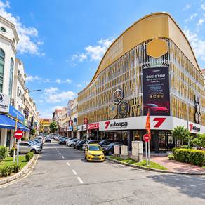 Ground Floor Shop, Dataran Sunway, Kota Damansara, Petaling Jaya