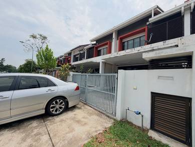 Double Storey Intermediate Terrace Type Nobat Bandar Bukit Raja