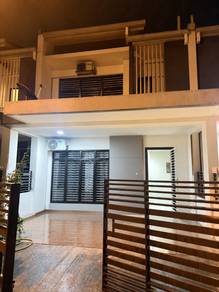 [20x65] 2 Storey Terrace , M Residence 2, Bandar Tasik Puteri, Rawang